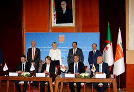 Sonatrach signe un accord historique avec une major pétrolière européenne