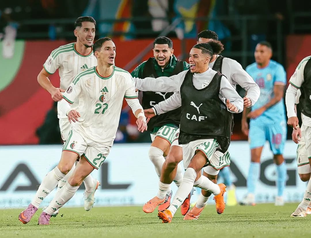 Les Fennecs battent le Maroc et filent en finale de la CAN 2025